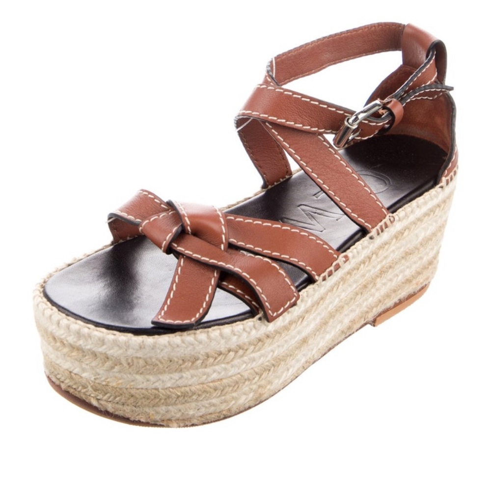 Loewe espadrilles